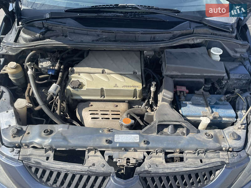 Мінівен Mitsubishi Grandis 2005 в Полтаві
