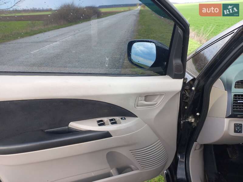 Мінівен Mitsubishi Grandis 2008 в Шполі