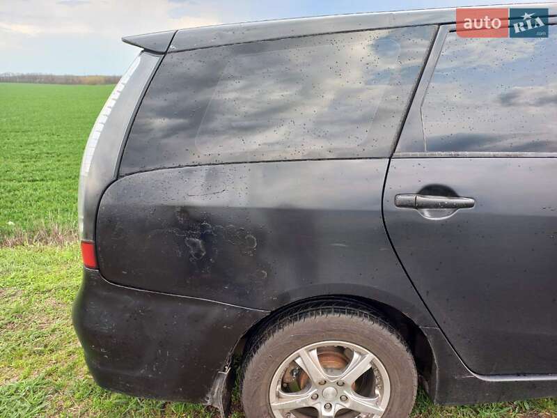 Мінівен Mitsubishi Grandis 2008 в Шполі