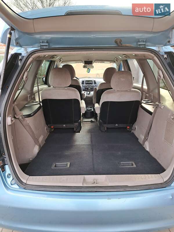 Минивэн Mitsubishi Grandis 2004 в Броварах фото 12 Минивэн Mitsubishi Grandis 2004 в Броварах