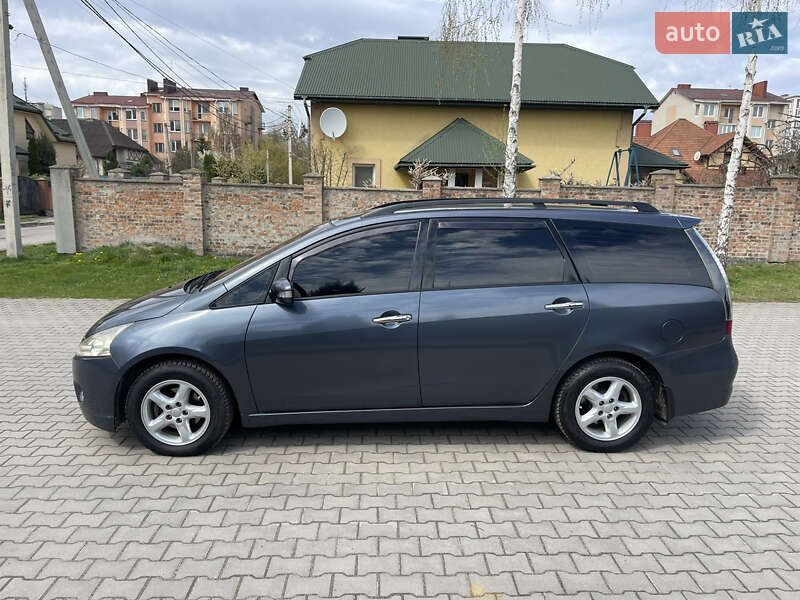 Мінівен Mitsubishi Grandis 2006 в Луцьку