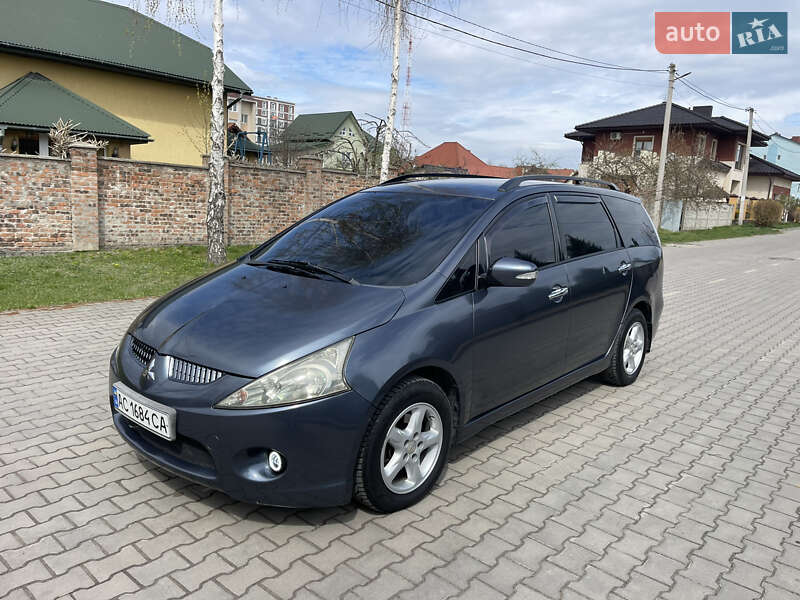 Мінівен Mitsubishi Grandis 2006 в Луцьку