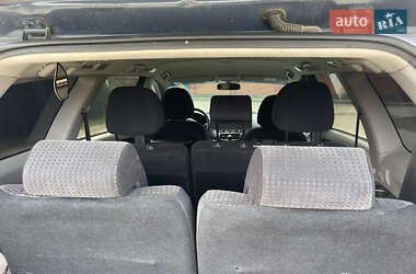 Минивэн Mitsubishi Grandis 2006 в 