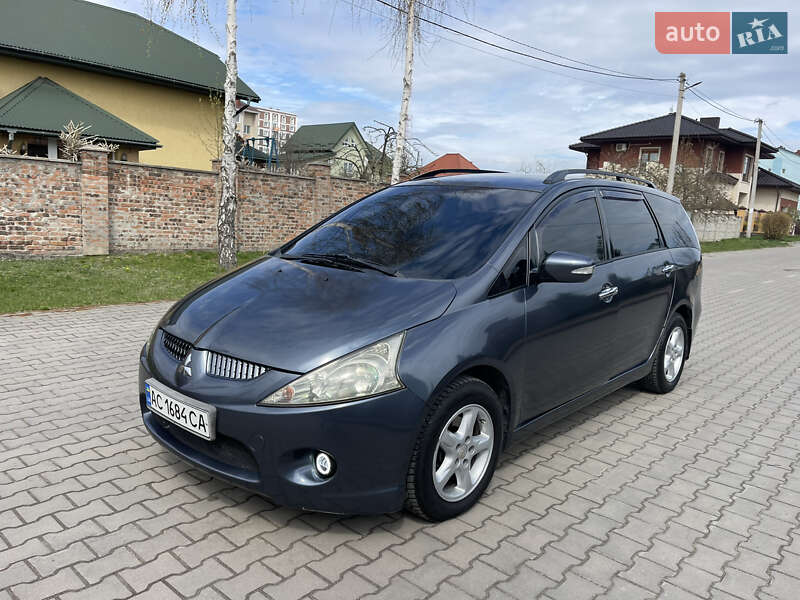 Мінівен Mitsubishi Grandis 2006 в Луцьку