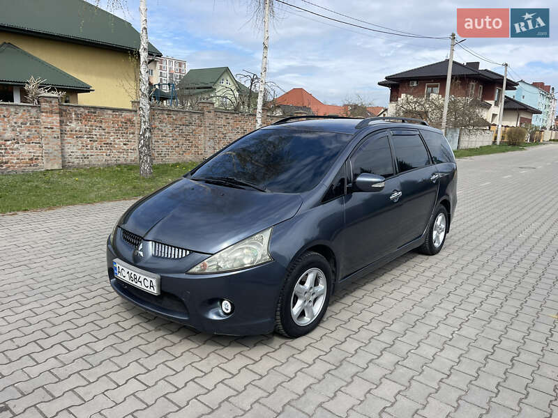 Мінівен Mitsubishi Grandis 2006 в Луцьку