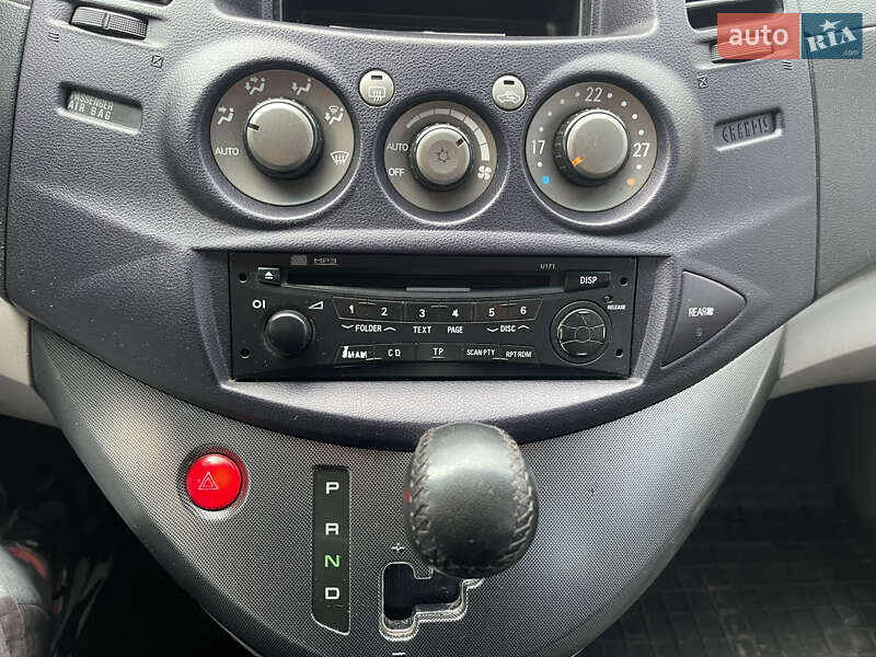 Мінівен Mitsubishi Grandis 2006 в Луцьку