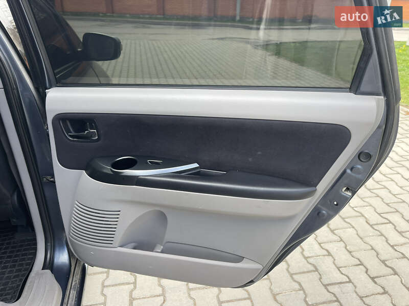 Мінівен Mitsubishi Grandis 2006 в Луцьку