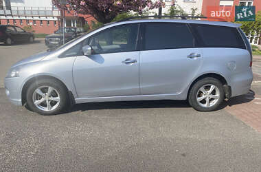 Мінівен Mitsubishi Grandis 2006 в 