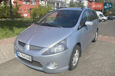 Мінівен Mitsubishi Grandis 2006 в 