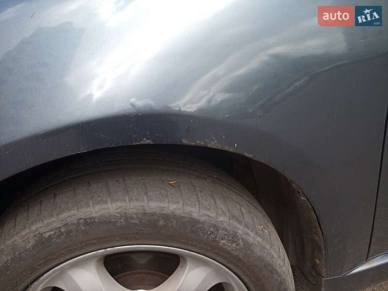 Мінівен Mitsubishi Grandis 2006 в Києві фото 11 Мінівен Mitsubishi Grandis 2006 в Києві