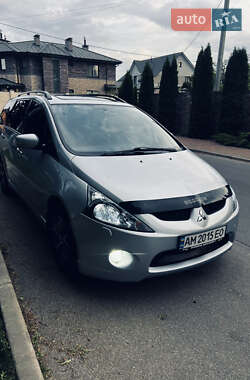 Мінівен Mitsubishi Grandis 2006 в Києві