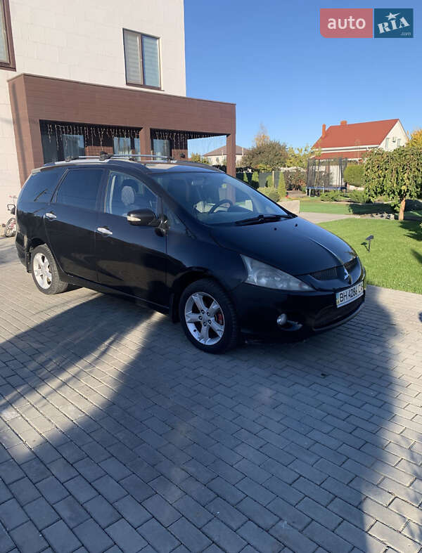 Минивэн Mitsubishi Grandis 2008 в Одессе