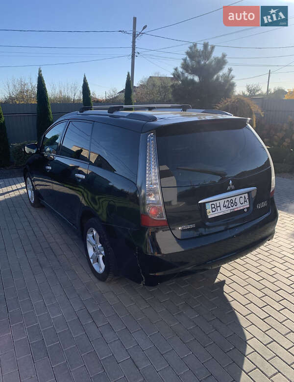 Минивэн Mitsubishi Grandis 2008 в Одессе