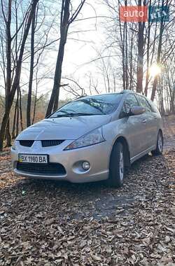 Минивэн Mitsubishi Grandis 2008 в Житомире