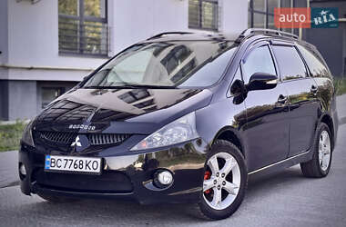 Мінівен Mitsubishi Grandis 2005 в Львові