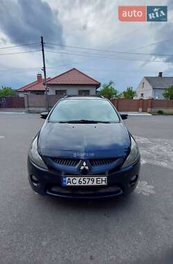Мінівен Mitsubishi Grandis 2005 в 