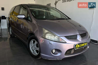 Мінівен Mitsubishi Grandis 2006 в Шептицькому