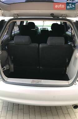 Мінівен Mitsubishi Grandis 2008 в 