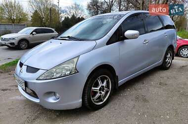 Минивэн Mitsubishi Grandis 2008 в Запорожье