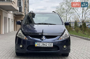 Мінівен Mitsubishi Grandis 2004 в Дніпрі