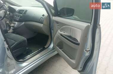Мінівен Mitsubishi Grandis 2004 в 