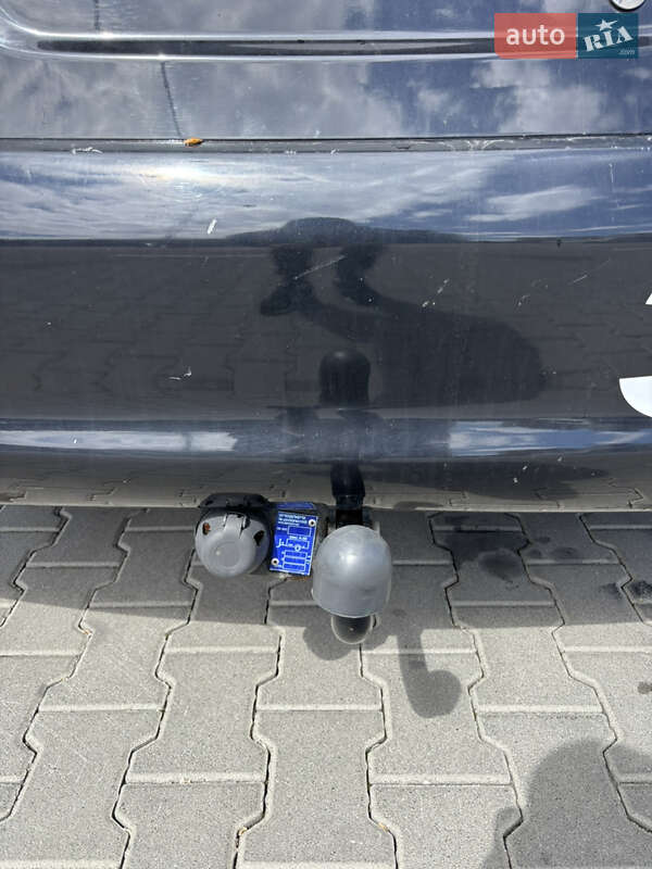 Мінівен Mitsubishi Grandis 2008 в Києві
