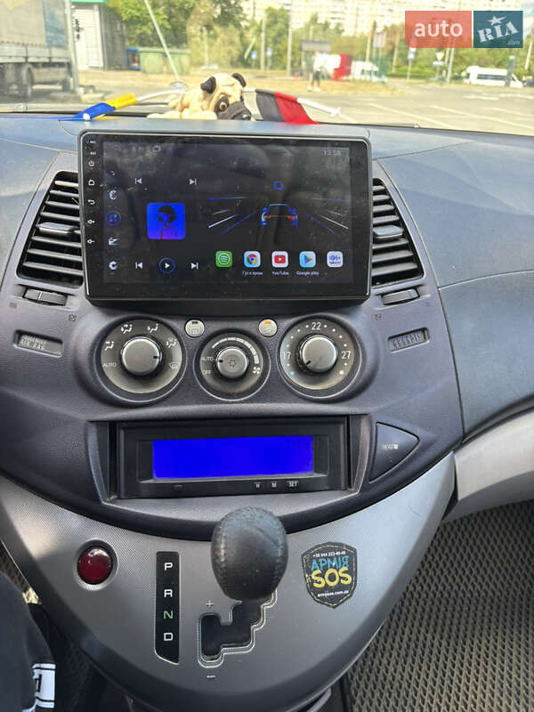 Мінівен Mitsubishi Grandis 2008 в Києві