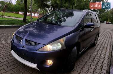Мінівен Mitsubishi Grandis 2007 в Звягелі