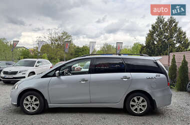 Мінівен Mitsubishi Grandis 2004 в 