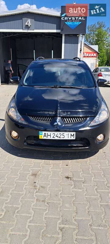Минивэн Mitsubishi Grandis 2006 в Дрогобыче