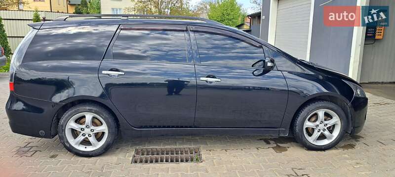 Минивэн Mitsubishi Grandis 2006 в Дрогобыче