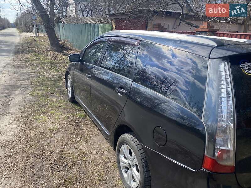 Мінівен Mitsubishi Grandis 2007 в Києві