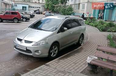Минивэн Mitsubishi Grandis 2008 в Сумах