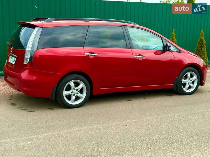 Мінівен Mitsubishi Grandis 2007 в Луцьку