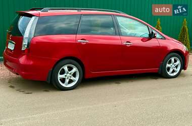 Минивэн Mitsubishi Grandis 2007 в 