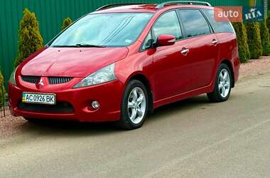 Минивэн Mitsubishi Grandis 2007 в 