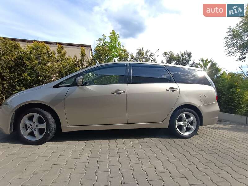 Минивэн Mitsubishi Grandis 2006 в Львове фото 17 Минивэн Mitsubishi Grandis 2006 в Львове