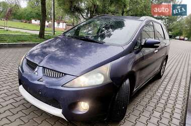 Мінівен Mitsubishi Grandis 2007 в Звягелі
