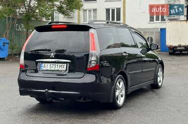 Мінівен Mitsubishi Grandis 2007 в 