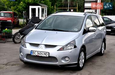 Мінівен Mitsubishi Grandis 2004 в Львові