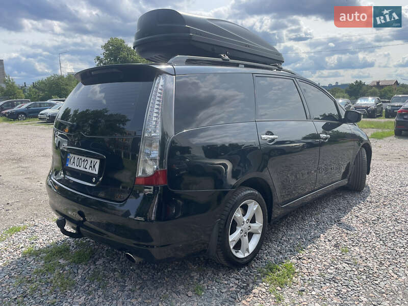 Мінівен Mitsubishi Grandis 2007 в Києві