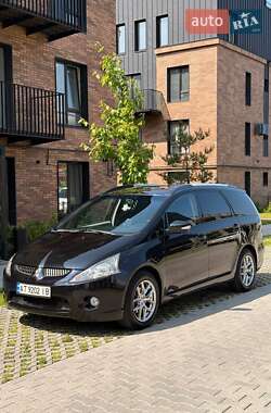 Минивэн Mitsubishi Grandis 2008 в Ивано-Франковске