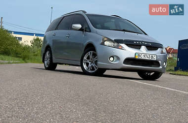 Мінівен Mitsubishi Grandis 2007 в Дрогобичі