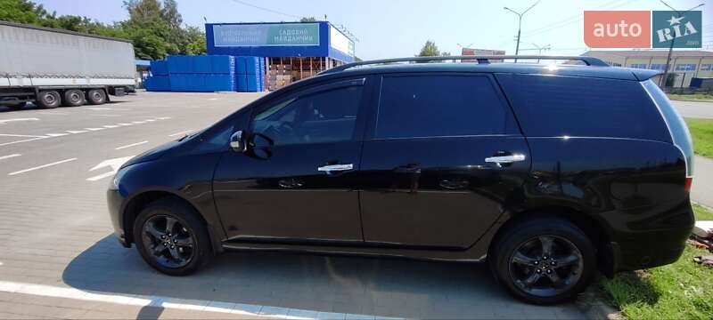 Мінівен Mitsubishi Grandis 2007 в Білій Церкві