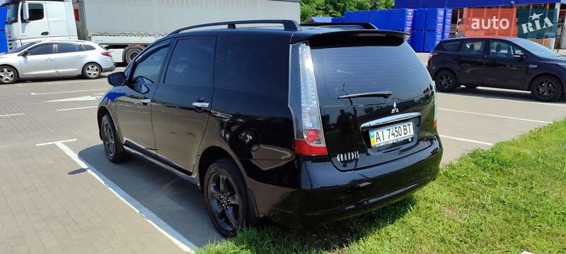 Мінівен Mitsubishi Grandis 2007 в Білій Церкві