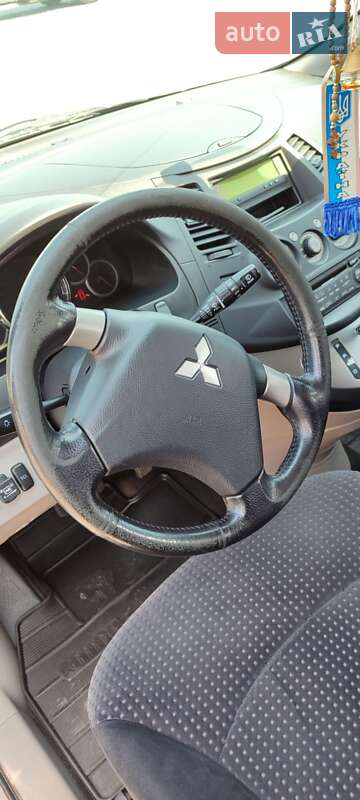 Мінівен Mitsubishi Grandis 2007 в Білій Церкві