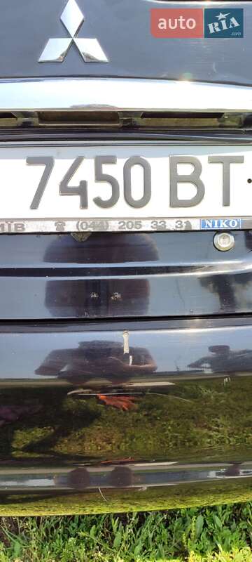 Мінівен Mitsubishi Grandis 2007 в Білій Церкві