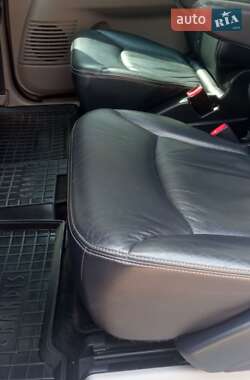 Мінівен Mitsubishi Grandis 2010 в 