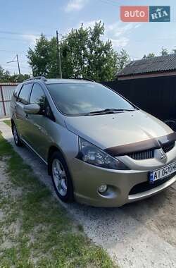 Мінівен Mitsubishi Grandis 2007 в Києві