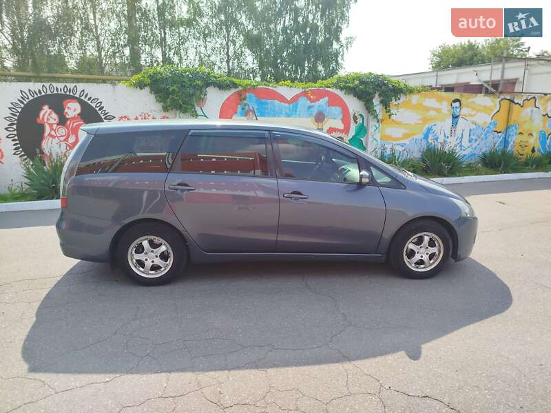 Мінівен Mitsubishi Grandis 2007 в Кременчуці